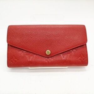 LOUIS VUITTON - Sarah Empreinte Cerise R1.217